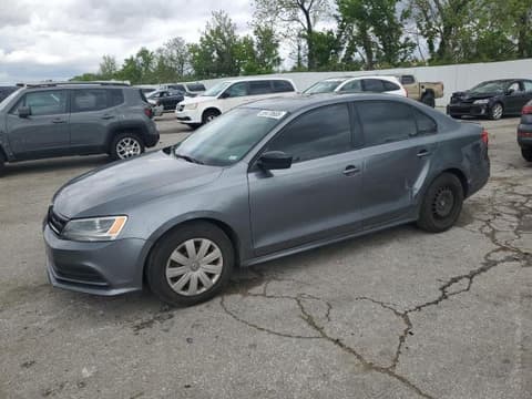 2016 Volkswagen Jetta, VIN 3VW267AJ1GM286646. Zdjęcie 1 z 6 z aukcji Copart. Katalog aut z USA OpenDataCar.