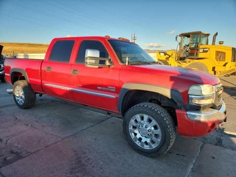 2006 Gmc Sierra, VIN 1GTHK23D26F182202. Photo 4 of 6 from Copart auction. OpenDataCar US salvage catalog.