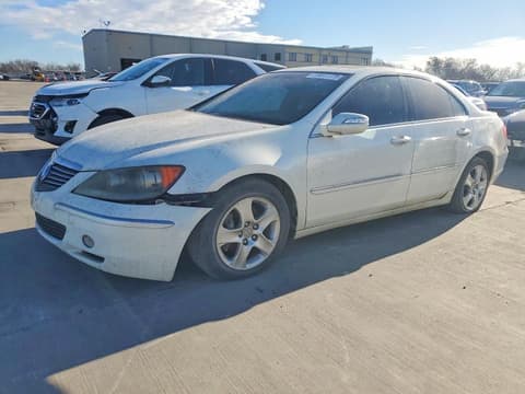 2006 Acura RL, VIN JH4KB16546C011049. Фото 1 из 6 с аукциона Copart. Каталог авто из США OpenDataCar.
