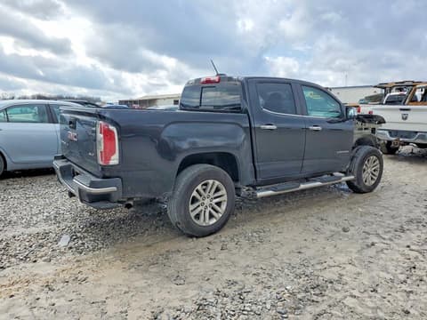 2019 Gmc Canyon, VIN 1GTG5DEN7K1171305. Фото 3 з 6 з аукціону Copart. Каталог авто зі США OpenDataCar.