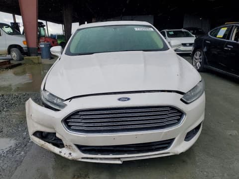 2013 Ford Fusion, VIN 3FA6P0LU6DR261231. Фото 5 з 6 з аукціону Copart. Каталог авто зі США OpenDataCar.