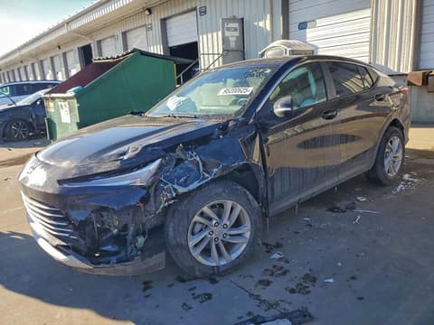 2024 Buick Envista, VIN KL47LAE20RB110452. Фото 1 з 6 з аукціону Copart. Каталог авто зі США OpenDataCar.