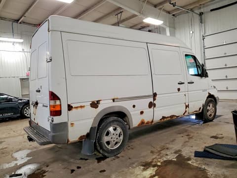 2006 Dodge Sprinter, VIN WD0PD644865952928. Фото 3 з 6 з аукціону Copart. Каталог авто зі США OpenDataCar.