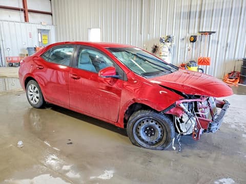 2015 Toyota Corolla, VIN 2T1BURHE5FC234392. Фото 4 з 6 з аукціону Copart. Каталог авто зі США OpenDataCar.