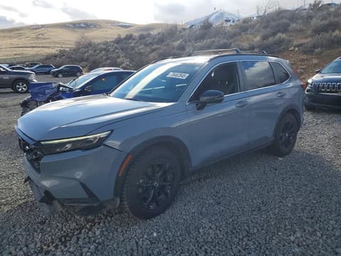 2024 Honda CR-V, VIN 7FARS6H5XRE011966. Фото 1 з 6 з аукціону Copart. Каталог авто зі США OpenDataCar.