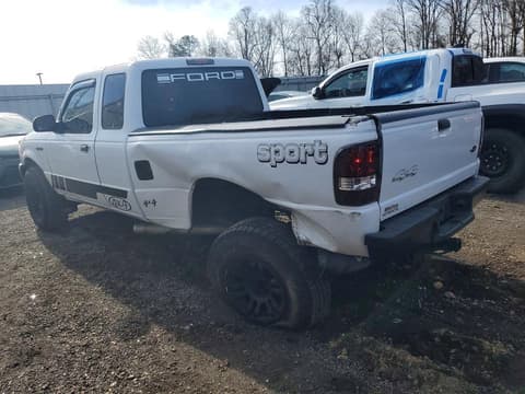 2005 Ford Ranger, VIN 1FTYR15E75PA85176. Фото 2 з 6 з аукціону Copart. Каталог авто зі США OpenDataCar.
