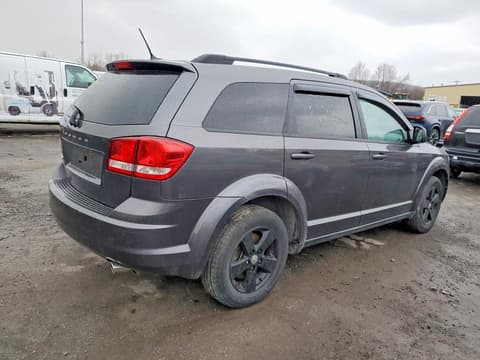 2014 Dodge Journey, VIN 3C4PDDAG8ET176102. Фото 3 з 6 з аукціону Copart. Каталог авто зі США OpenDataCar.