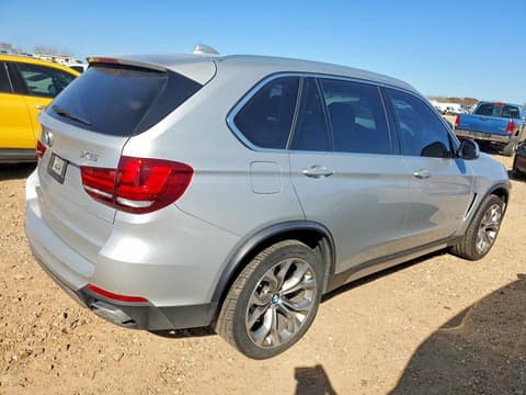 2018 Bmw X5, VIN 5UXKR2C54J0Z19453. Фото 3 з 6 з аукціону Copart. Каталог авто зі США OpenDataCar.