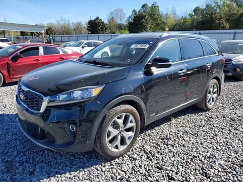 2019 Kia Sorento, VIN 5XYPHDA58KG591118. Фото 1 з 6 з аукціону Copart. Каталог авто зі США OpenDataCar.