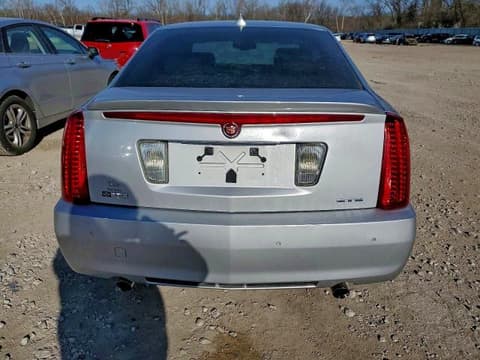 2009 Cadillac STS, VIN 1G6DZ67A690156018. Zdjęcie 6 z 6 z aukcji Copart. Katalog aut z USA OpenDataCar.