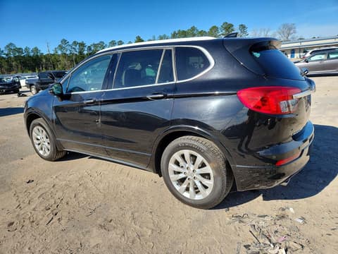 2017 Buick Envision, VIN LRBFXBSA6HD191370. Фото 2 з 6 з аукціону Copart. Каталог авто зі США OpenDataCar.