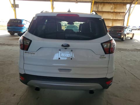 2018 Ford Escape, VIN 1FMCU0HD8JUB74042. Фото 6 з 6 з аукціону Copart. Каталог авто зі США OpenDataCar.