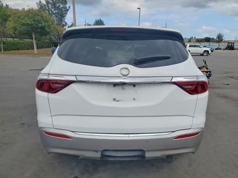 2022 Buick Enclave, VIN 5GAERBKW5NJ179258. Фото 6 з 6 з аукціону Copart. Каталог авто зі США OpenDataCar.