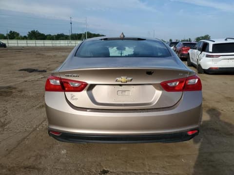 2018 Chevrolet Malibu Limited, VIN 1G1ZD5ST2JF189578. Фото 6 з 6 з аукціону Copart. Каталог авто зі США OpenDataCar.