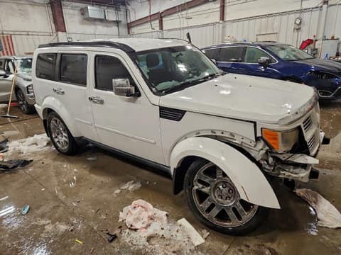 2011 Dodge Nitro, VIN 1D4PU4GK6BW601448. Фото 4 з 6 з аукціону Copart. Каталог авто зі США OpenDataCar.