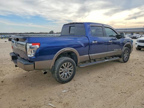 2016 Nissan Titan, VIN 1N6BA1F4XGN506578. Zdjęcie 3 z 6 z aukcji Copart. Katalog aut z USA OpenDataCar.