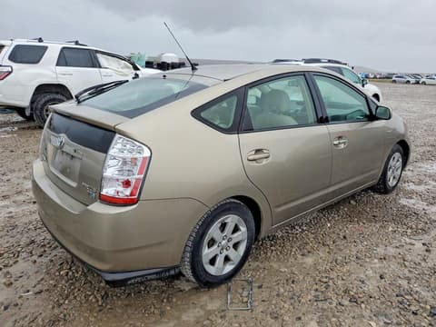 2008 Toyota Prius, VIN JTDKB20U783310075. Фото 3 з 6 з аукціону Copart. Каталог авто зі США OpenDataCar.