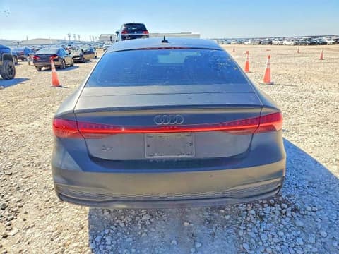 2019 Audi A7, VIN WAUV2AF29KN093604. Фото 6 з 6 з аукціону Copart. Каталог авто зі США OpenDataCar.