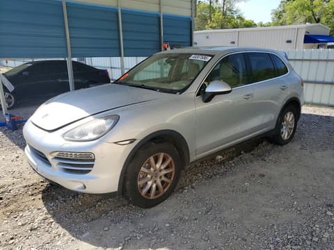 2013 Porsche Cayenne, VIN WP1AA2A29DLA03785. Zdjęcie 1 z 6 z aukcji Copart. Katalog aut z USA OpenDataCar.