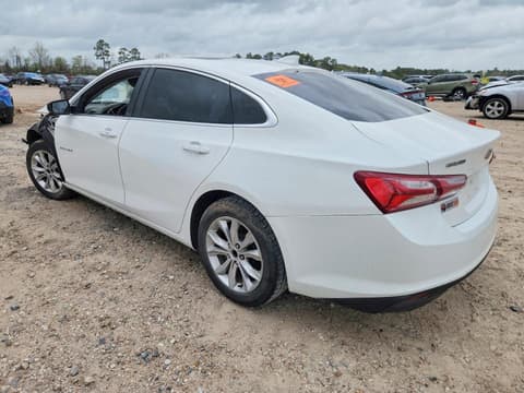 2020 Chevrolet Malibu Limited, VIN 1G1ZD5ST9LF043021. Фото 2 з 6 з аукціону Copart. Каталог авто зі США OpenDataCar.