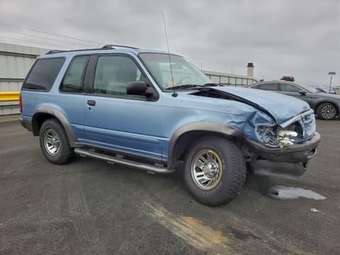 1998 Ford Explorer, VIN 1FMYU22E8WUC17465. Фото 4 з 6 з аукціону Copart. Каталог авто зі США OpenDataCar.
