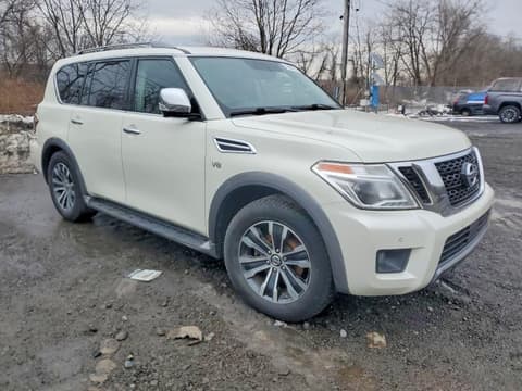 2020 Nissan Armada, VIN JN8AY2NC5LX517239. Фото 4 з 6 з аукціону Copart. Каталог авто зі США OpenDataCar.