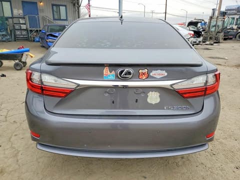 2016 Lexus ES 300h, VIN JTHBW1GG1G2101920. Фото 6 з 6 з аукціону Copart. Каталог авто зі США OpenDataCar.