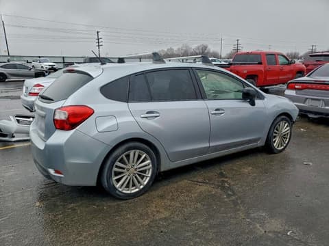 2014 Subaru Impreza, VIN JF1GPAC68EG220720. Фото 3 з 6 з аукціону Copart. Каталог авто зі США OpenDataCar.