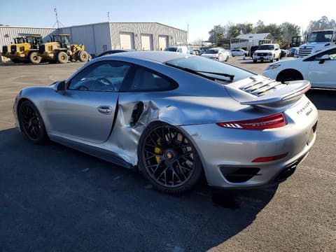 2014 Porsche 911, VIN WP0AD2A95ES167855. Фото 2 з 6 з аукціону Copart. Каталог авто зі США OpenDataCar.
