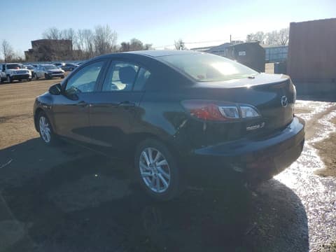 2012 Mazda 3, VIN JM1BL1V84C1691651. Фото 2 з 6 з аукціону Copart. Каталог авто зі США OpenDataCar.