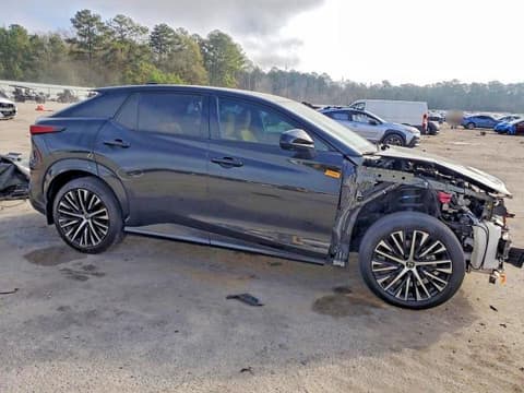 2023 Lexus RZ 450e, VIN JTJAAAAB1PA019309. Фото 4 з 6 з аукціону Copart. Каталог авто зі США OpenDataCar.