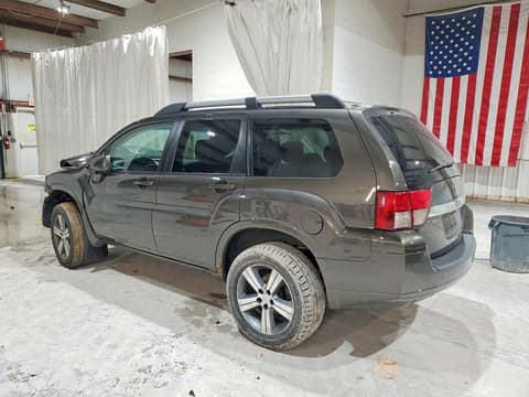 2010 Mitsubishi Endeavor, VIN 4A4JN3AS8AE011963. Photo 2 of 6 from Copart auction. OpenDataCar US salvage catalog.