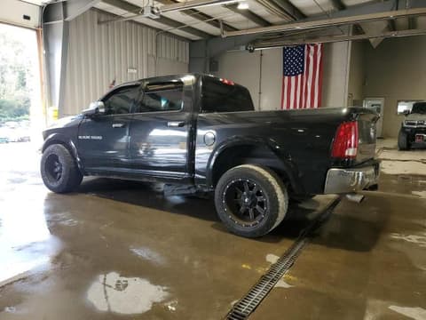 2011 Dodge Ram 1500, VIN 1D7RV1CT3BS588316. Фото 2 з 6 з аукціону Copart. Каталог авто зі США OpenDataCar.