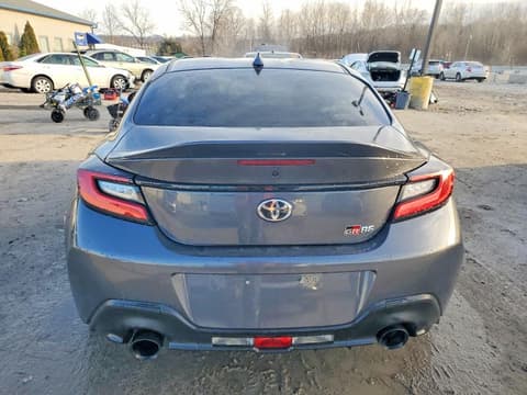 2025 Toyota GR 86, VIN JF1ZNBE18S9756007. Фото 6 из 6 с аукциона Copart. Каталог авто из США OpenDataCar.