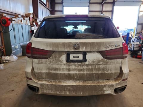 2016 Bmw X5, VIN 5UXKR0C51G0P31227. Фото 6 з 6 з аукціону Copart. Каталог авто зі США OpenDataCar.