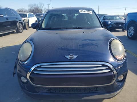 2015 Mini Cooper, VIN WMWXS5C52FT831145. Фото 5 з 6 з аукціону Copart. Каталог авто зі США OpenDataCar.