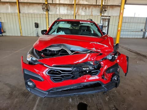 2024 Subaru Crosstrek, VIN JF2GUADC0RH904282. Фото 5 з 6 з аукціону Copart. Каталог авто зі США OpenDataCar.