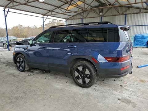 2025 Hyundai Santa Fe, VIN 5NMP24G11SH066686. Фото 2 из 6 с аукциона Copart. Каталог авто из США OpenDataCar.