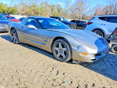 1999 Chevrolet Corvette, VIN 1G1YY12G3X5129559. Фото 4 из 6 с аукциона Copart. Каталог авто из США OpenDataCar.