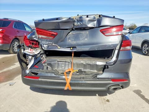 2017 Kia Optima, VIN 5XXGT4L10HG171634. Фото 6 з 6 з аукціону Copart. Каталог авто зі США OpenDataCar.