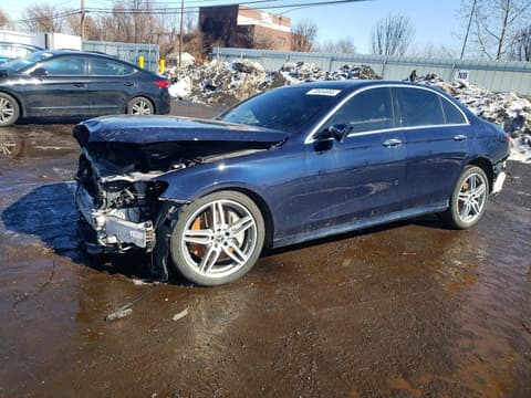 2018 Mercedes-benz E-Class, VIN WDDZF4KB3JA457897. Фото 1 з 6 з аукціону Copart. Каталог авто зі США OpenDataCar.