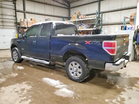 2011 Ford F-150, VIN 1FTFX1ET5BFD17951. Фото 2 з 6 з аукціону Copart. Каталог авто зі США OpenDataCar.