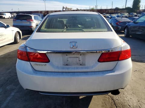 2014 Honda Accord, VIN 1HGCR2F30EA027833. Фото 6 з 6 з аукціону Copart. Каталог авто зі США OpenDataCar.