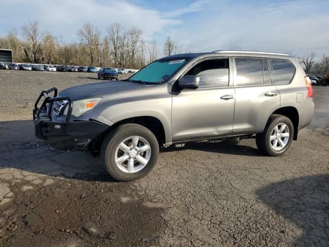 2010 Lexus GX 460, VIN JTJBM7FX8A5014045. Фото 1 з 6 з аукціону Copart. Каталог авто зі США OpenDataCar.