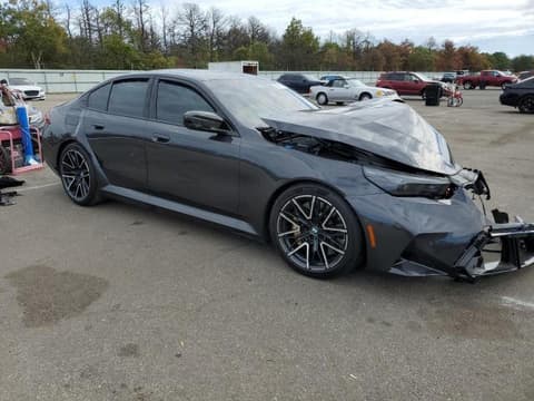 2026 Bmw M5, VIN WBS83FK02TCV79515. Фото 4 з 6 з аукціону Copart. Каталог авто зі США OpenDataCar.