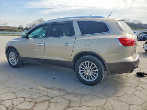 2011 Buick Enclave, VIN 5GAKRBED9BJ108413. Фото 2 з 6 з аукціону Copart. Каталог авто зі США OpenDataCar.