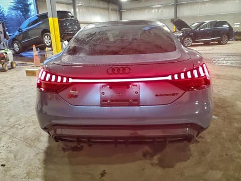 2022 Audi RS e-tron GT, VIN WAUAHBFW8N7902041. Фото 6 из 6 с аукциона Copart. Каталог авто из США OpenDataCar.