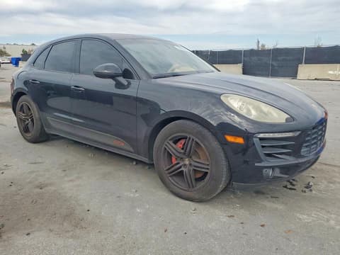 2016 Porsche Macan, VIN WP1AB2A50GLB50282. Zdjęcie 4 z 6 z aukcji Copart. Katalog aut z USA OpenDataCar.