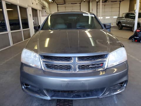 2013 Dodge Avenger, VIN 1C3CDZABXDN592204. Фото 5 з 6 з аукціону Copart. Каталог авто зі США OpenDataCar.