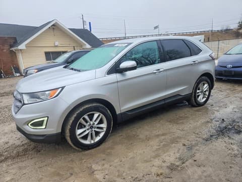 2016 Ford Edge, VIN 2FMPK4J90GBC05285. Фото 1 з 6 з аукціону Copart. Каталог авто зі США OpenDataCar.